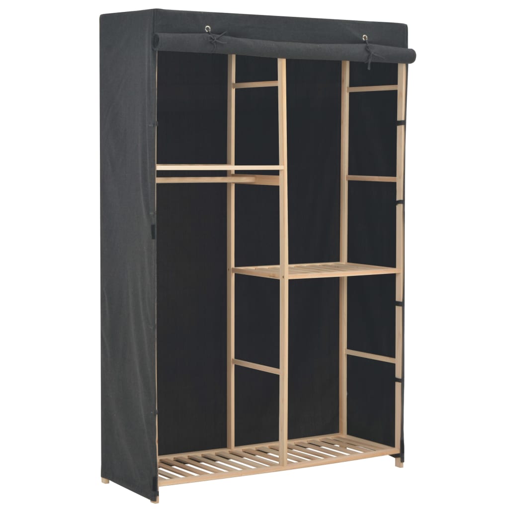 Fabric Wardrobes