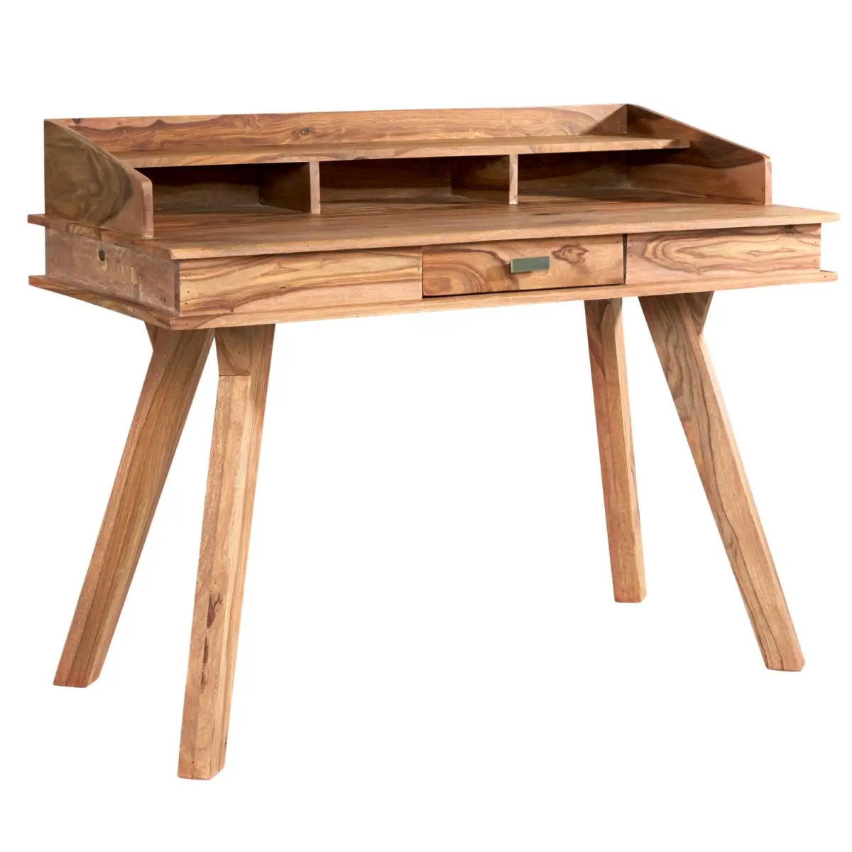 Indian Hub Jodhpur Sheesham Study Desk - Desk