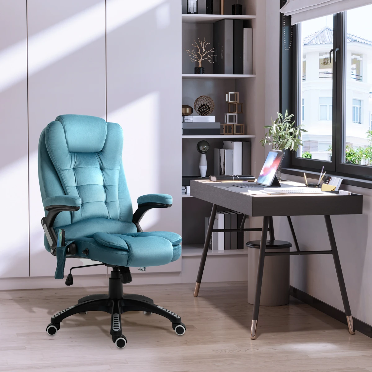 Premium Executive Recliner Std 360 Massage Office by Unbranded
