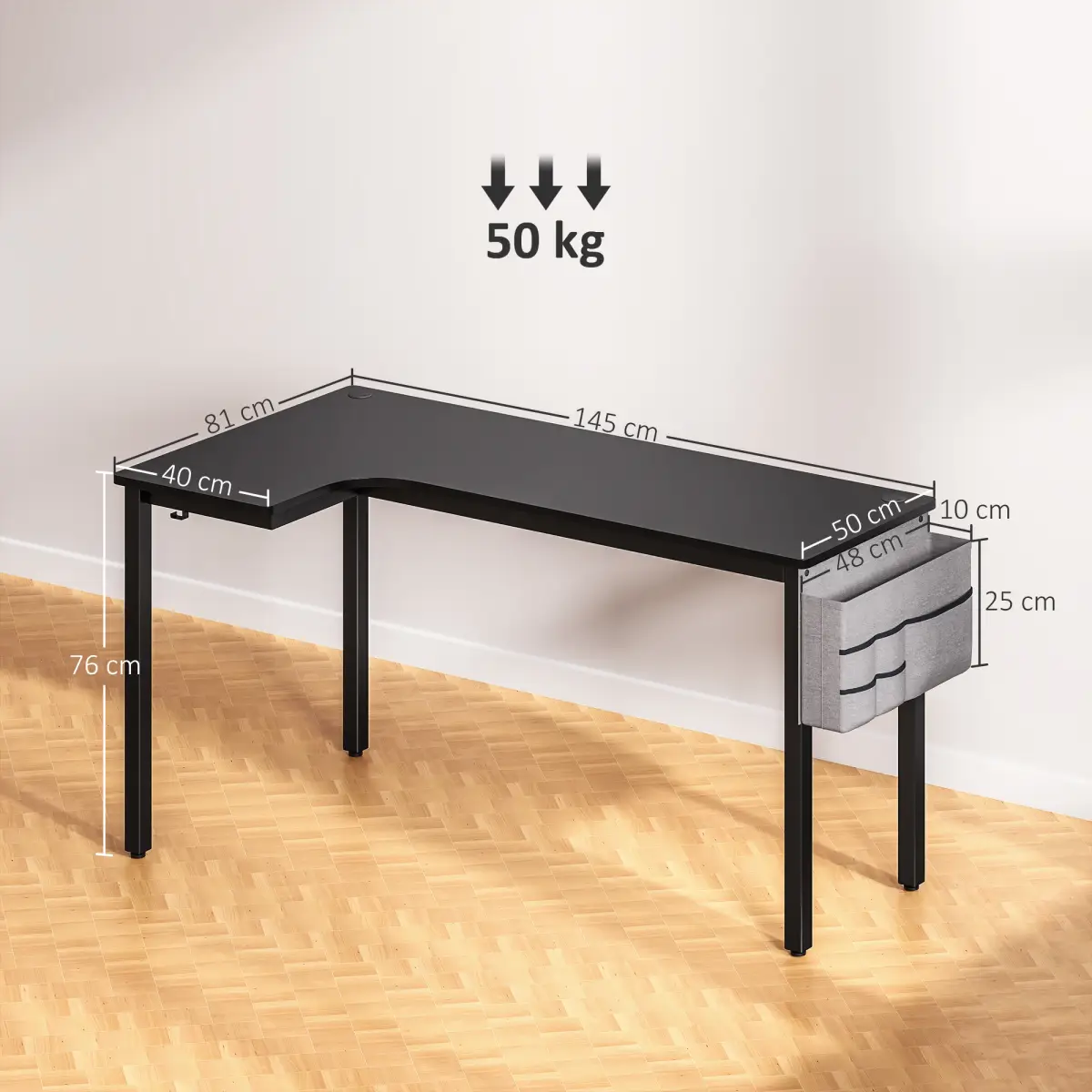 N/A Computer Desk - Desk
