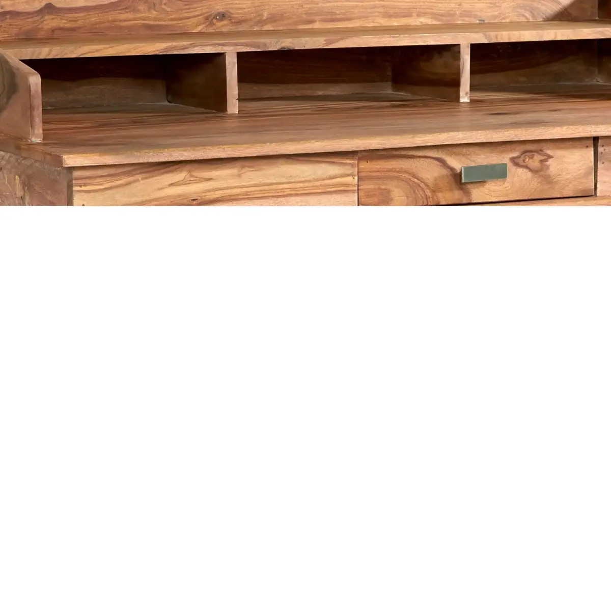 Indian Hub Jodhpur Sheesham Study Desk - Desk