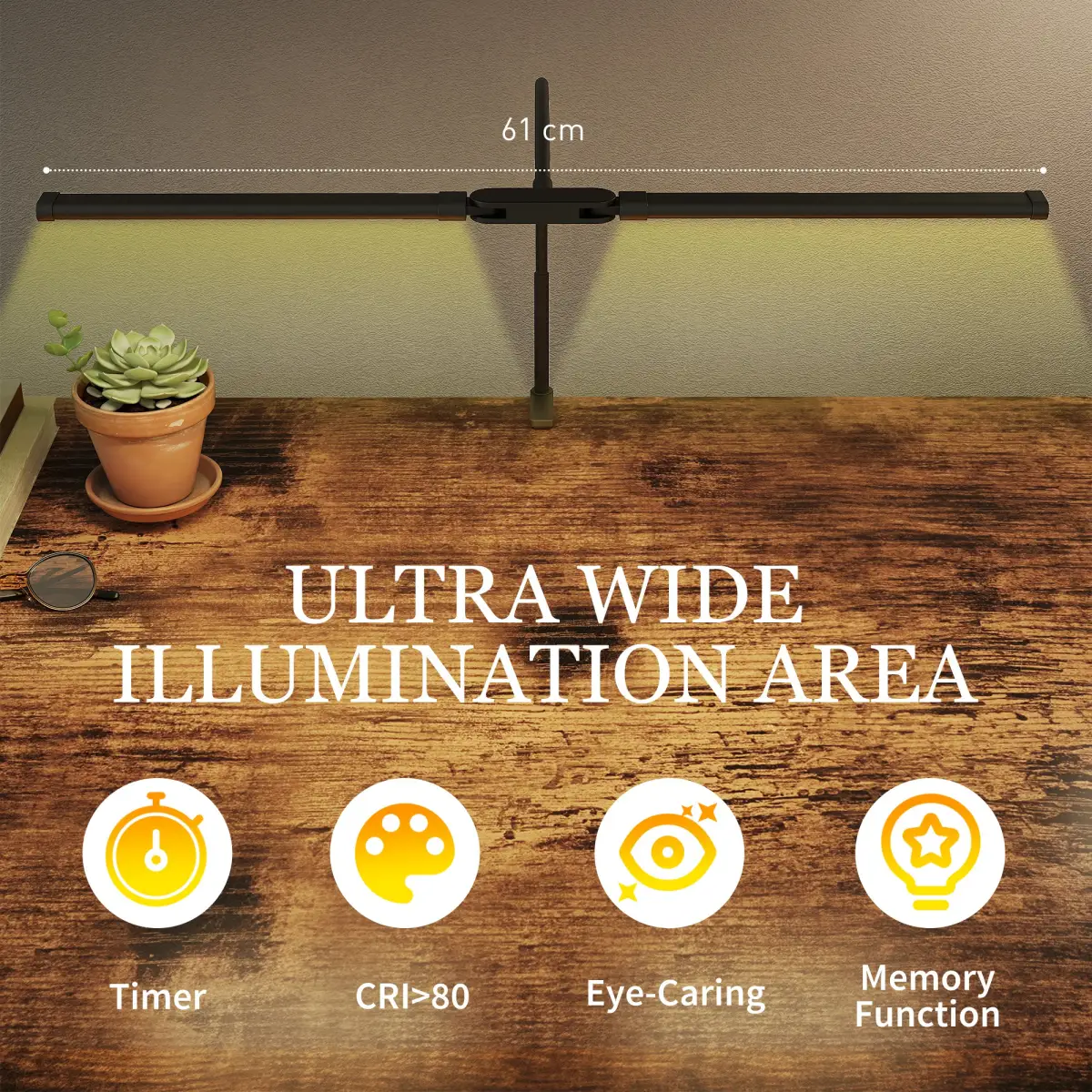 N/A Desk Lamp - Lamp