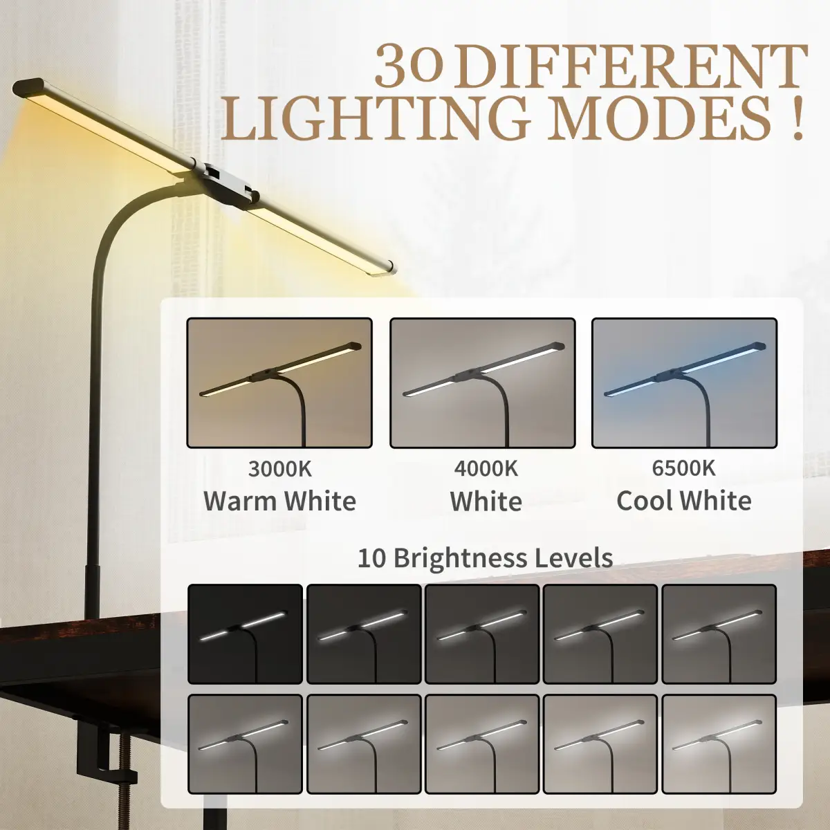 N/A Desk Lamp - Lamp