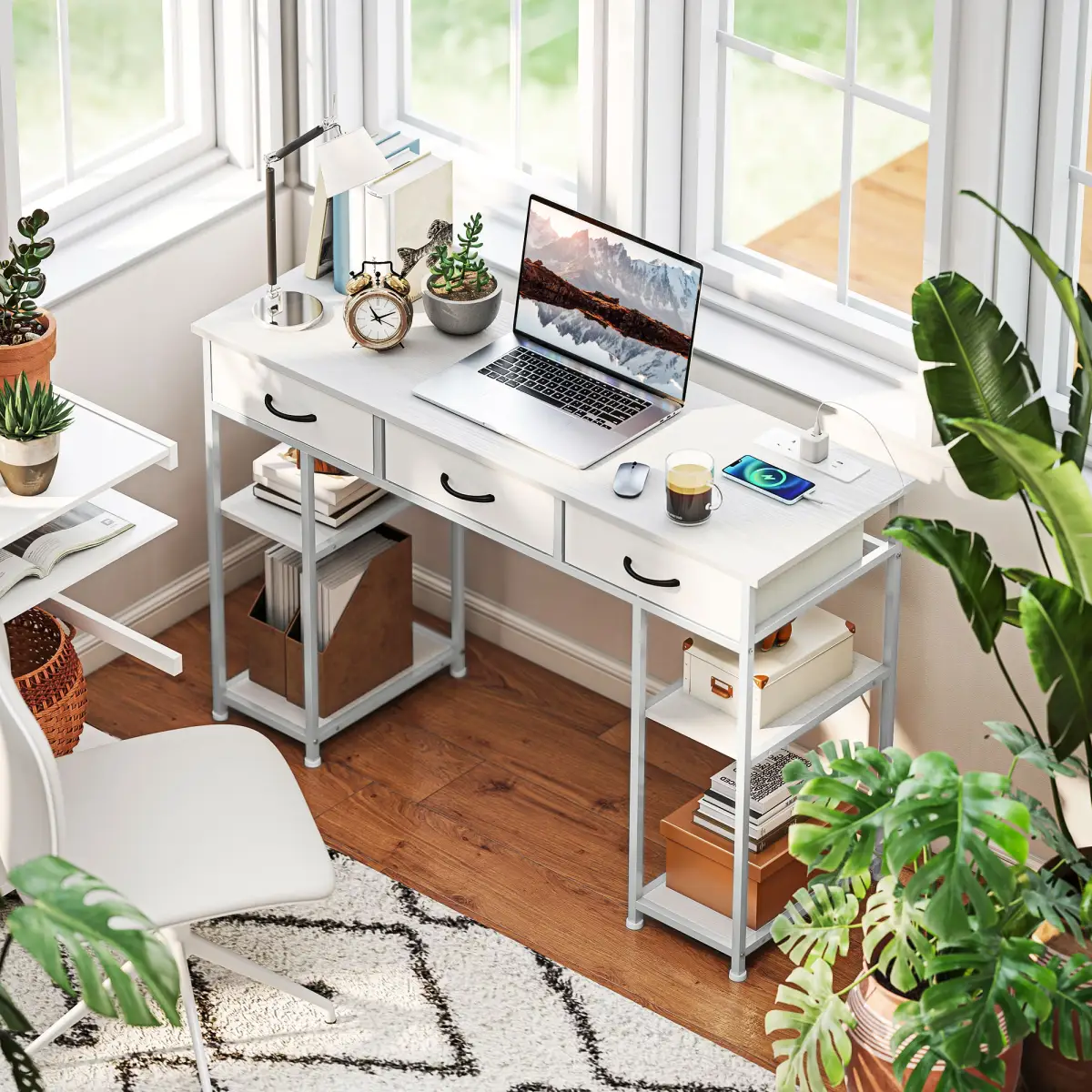 N/A Computer Desk - Desk
