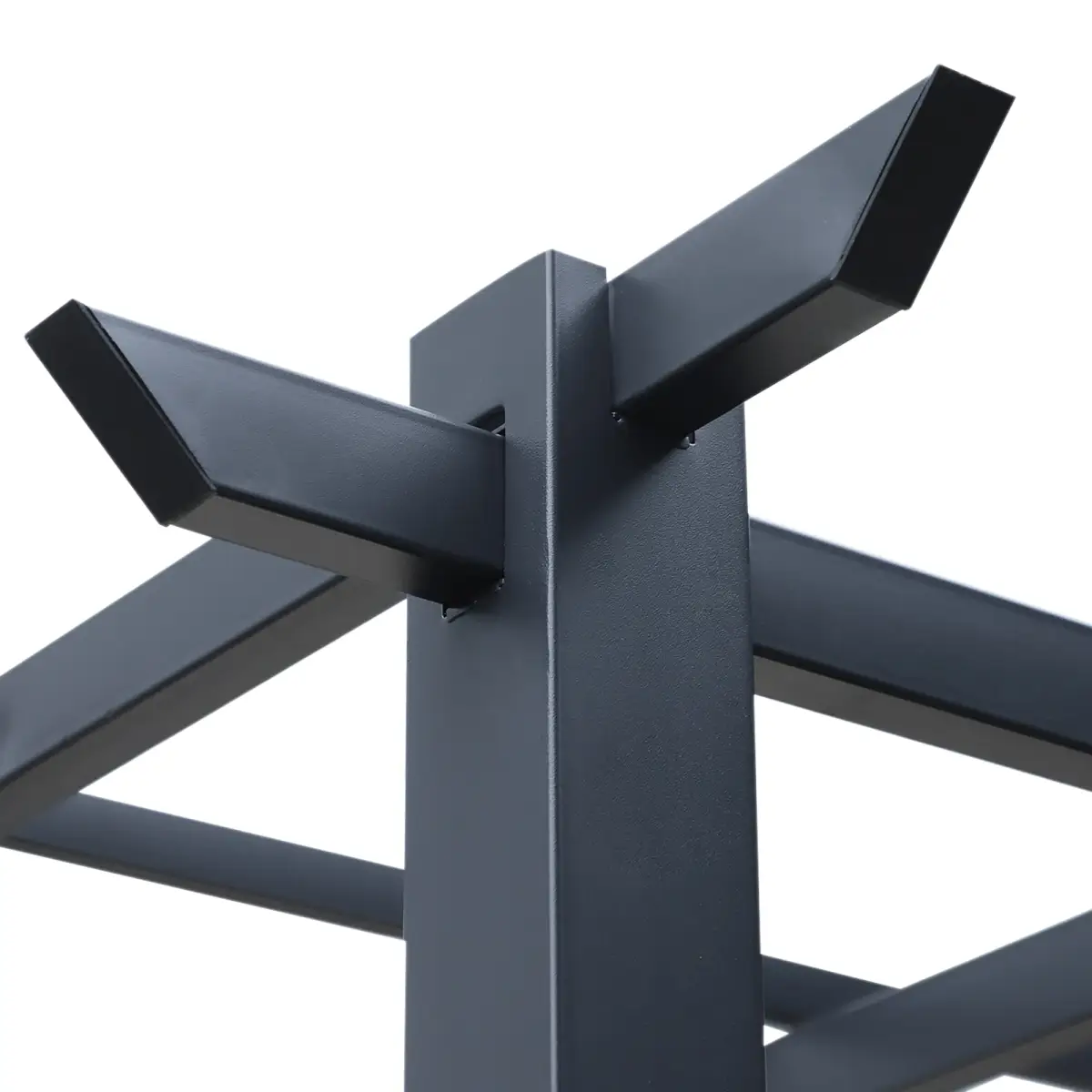 Outsunny Outsunny 3x3 m Metal Pergola, 300Lx300Wx230H cm-Black - Gazebos
