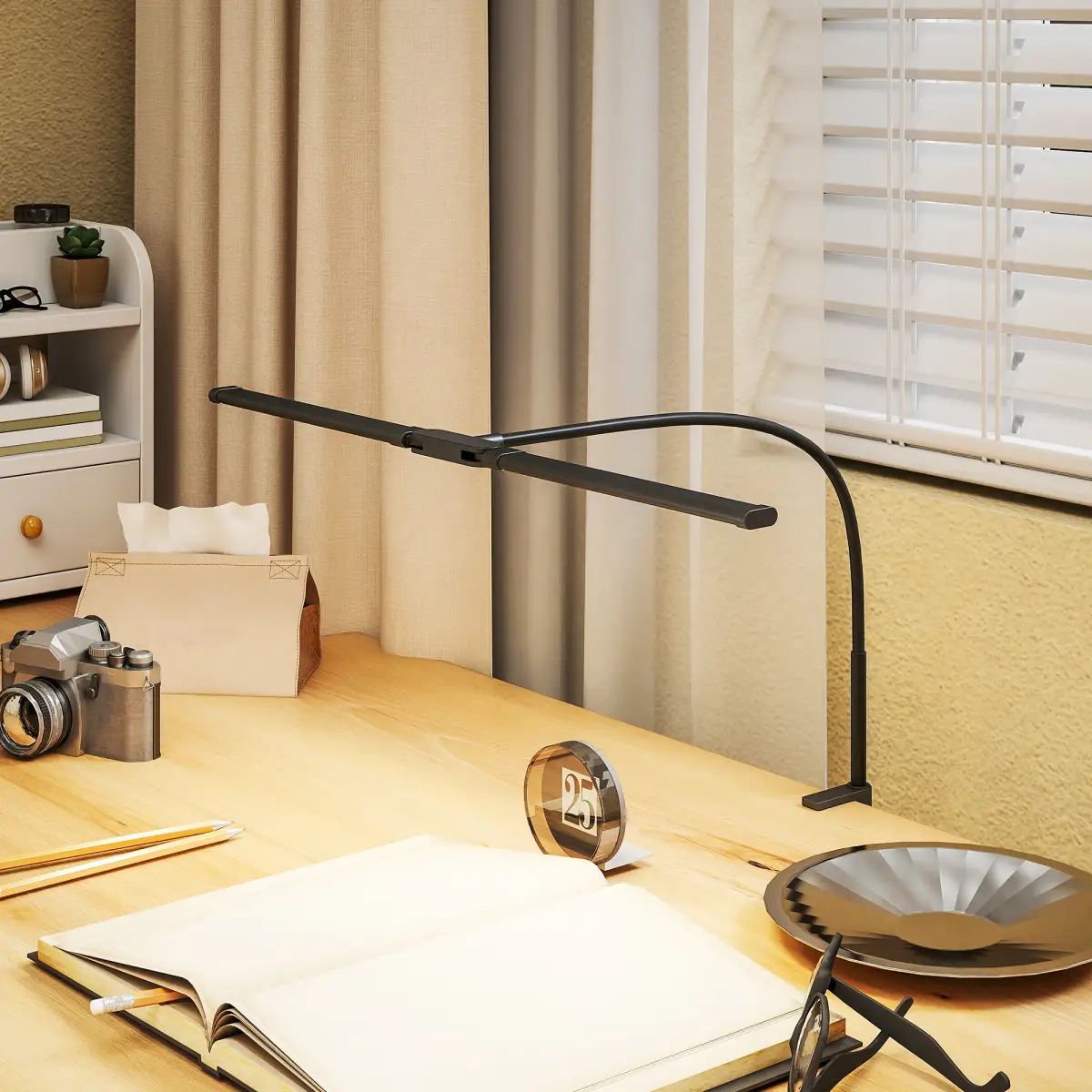 N/A Desk Lamp - Lamp