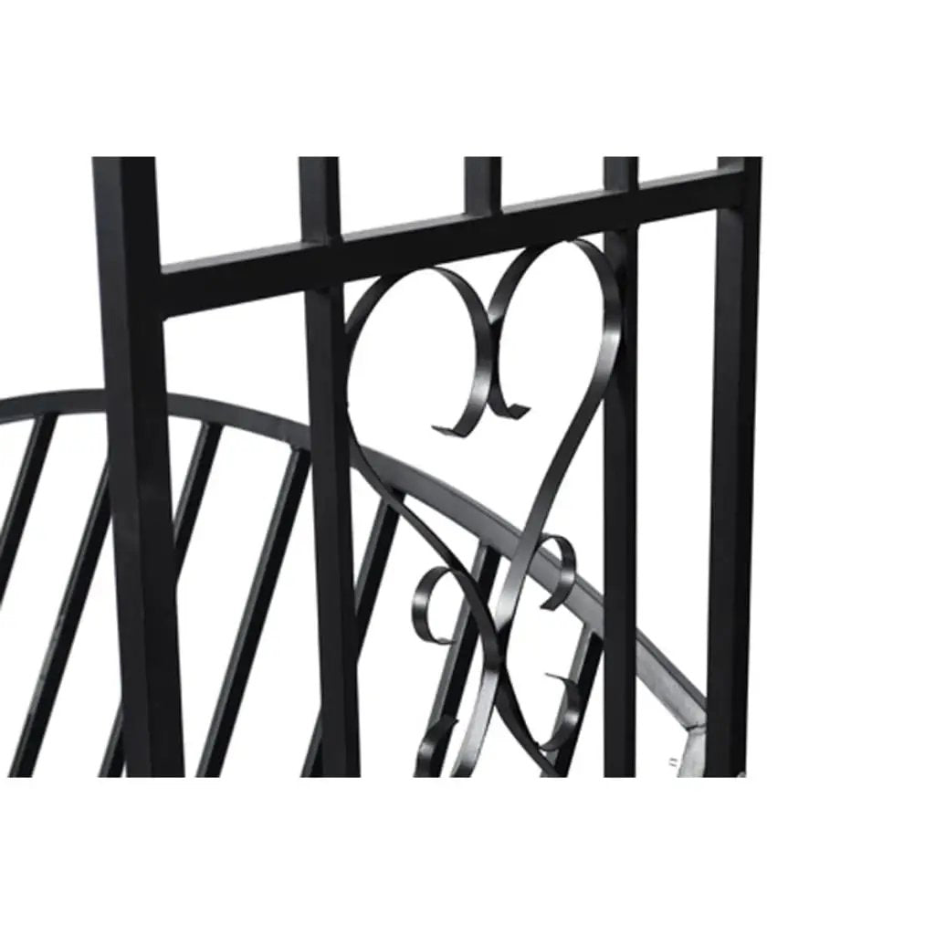vidaXL vidaXL Garden Rose Arch with Bench - Garden Chairs
