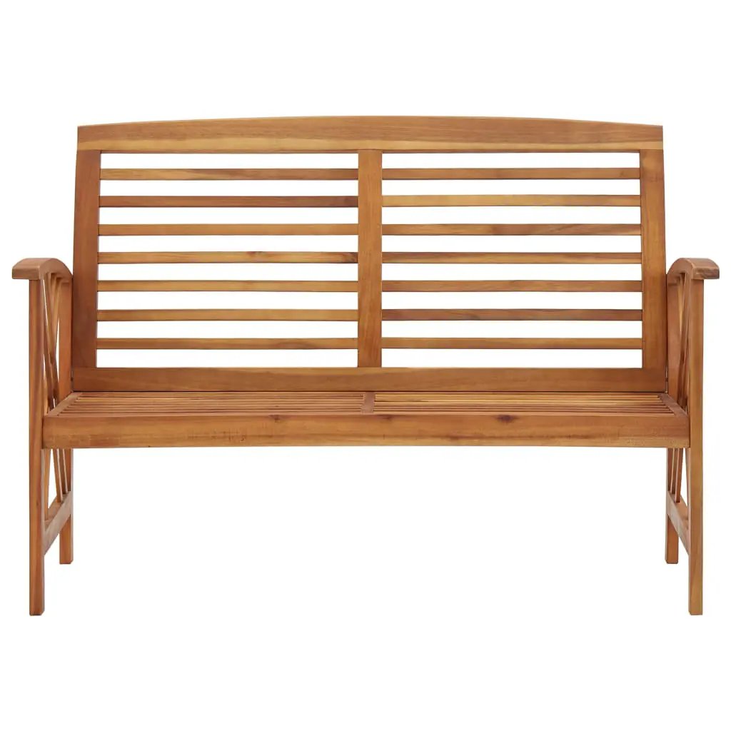 vidaXL vidaXL Patio Bench | Durable | Garden Bench | Rectangular | Traditional - Garden Chairs