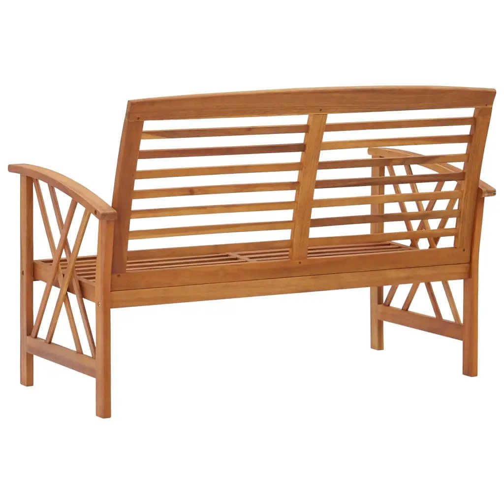 vidaXL vidaXL Patio Bench | Durable | Garden Bench | Rectangular | Traditional - Garden Chairs