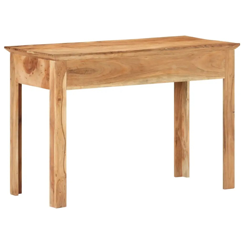 vidaXL vidaXL Desk 110x50x75 cm Solid Reclaimed Wood - Desk