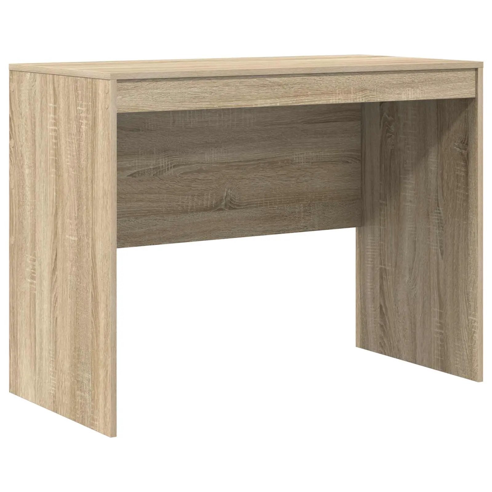vidaXL vidaXL Desk with Drawer 2 pcs Sonoma Oak - Desk