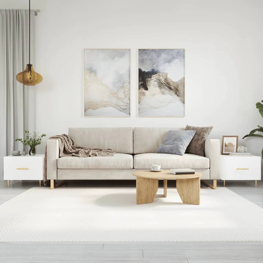 vidaXL vidaXL Coffee Table 50x50x40 Drawer Living Room - Coffee Table