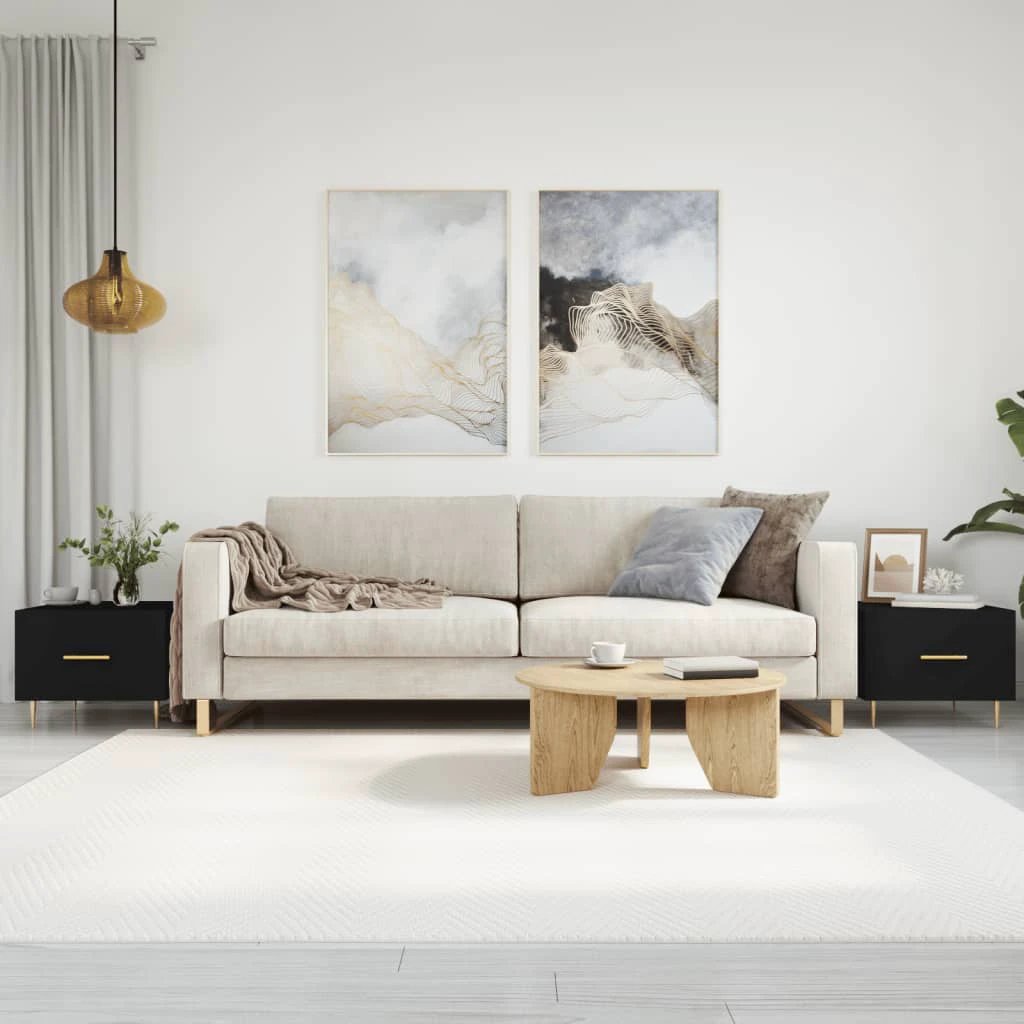 vidaXL vidaXL Coffee Table 50x50x40 Drawer Living Room - Coffee Table