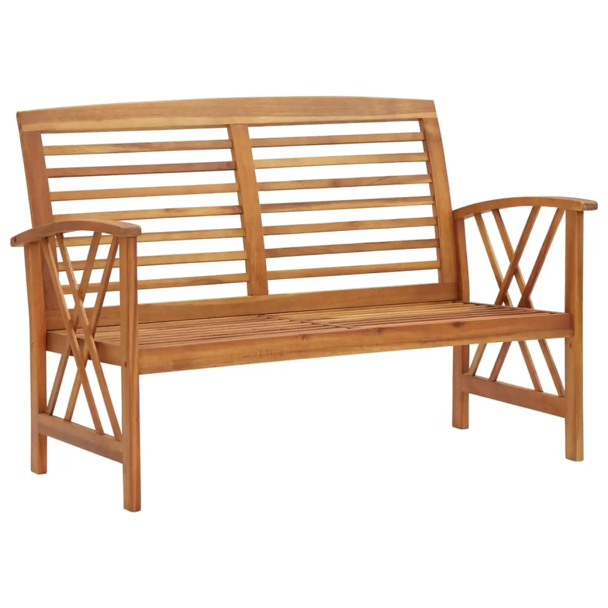 vidaXL vidaXL Patio Bench | Durable | Garden Bench | Rectangular | Traditional - Garden Chairs