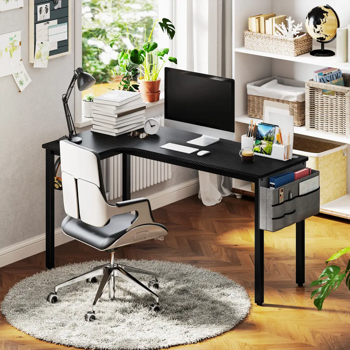 N/A Computer Desk - Desk