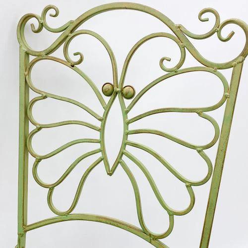 LEAF GREEN BISTRO SET by MSL