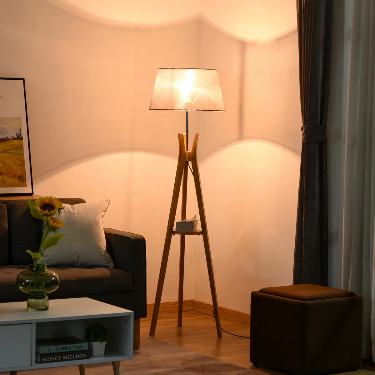Tripod floor lamps: a complete style guide for modern interiors