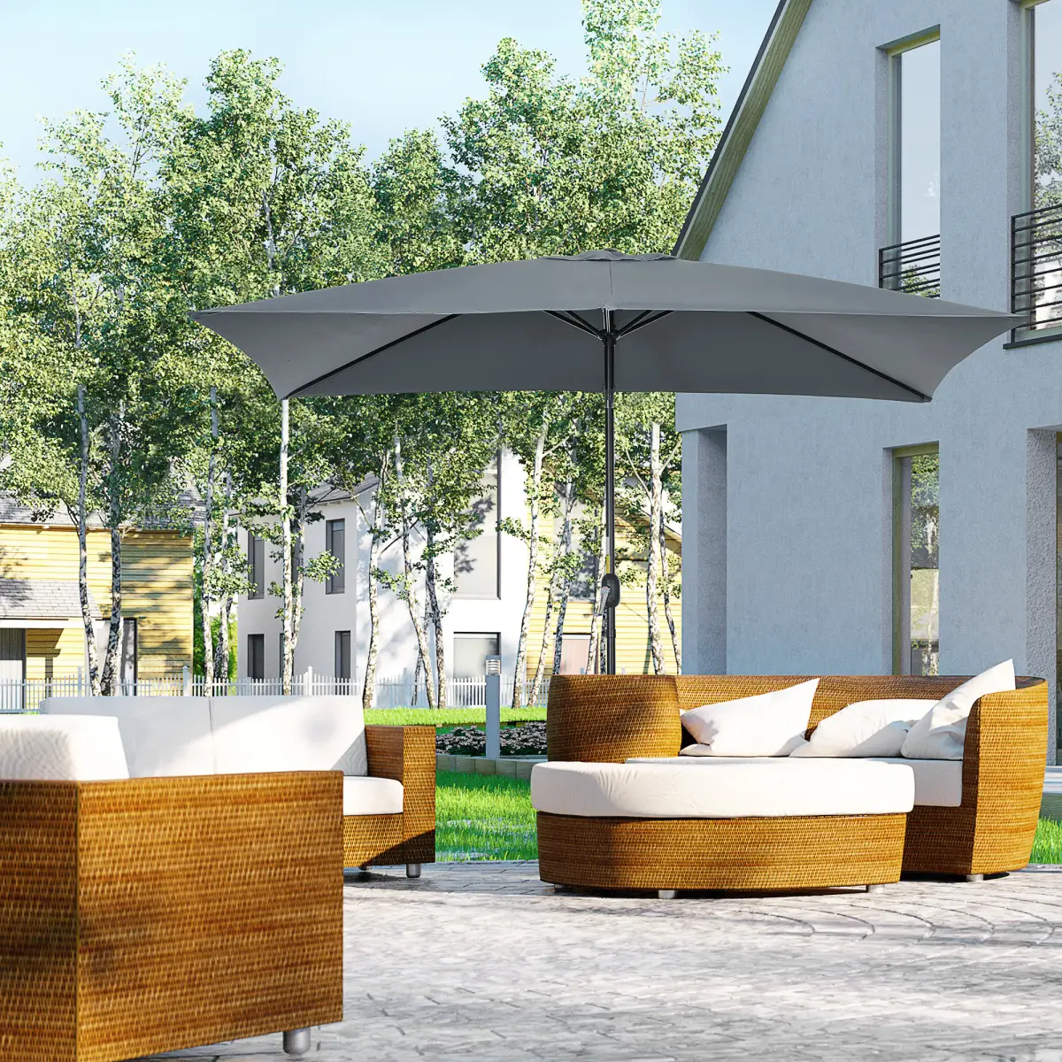 Outsunny review: is the Outsunny brand any good for garden furniture?