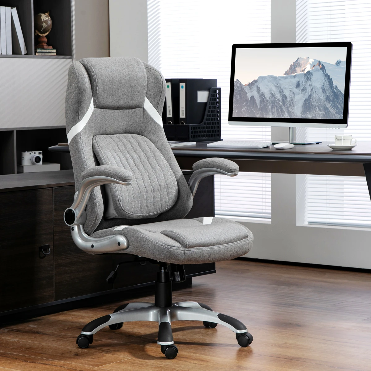 Vinsetto Office Furniture Review: Best Desks and Chairs For Your Home