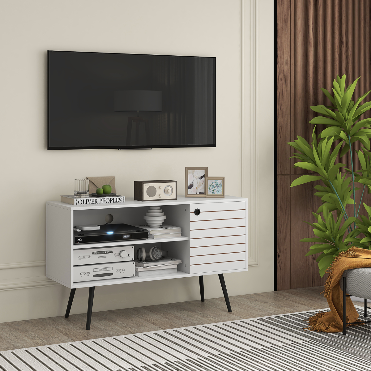 Why a TV Unit Is an Essential for Modern Living Rooms
