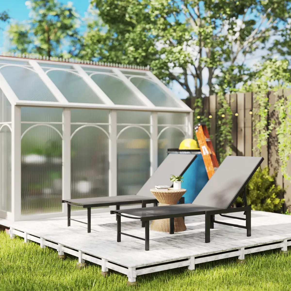 Greenhouse buying guide: polycarbonate vs glass, sizing and placement