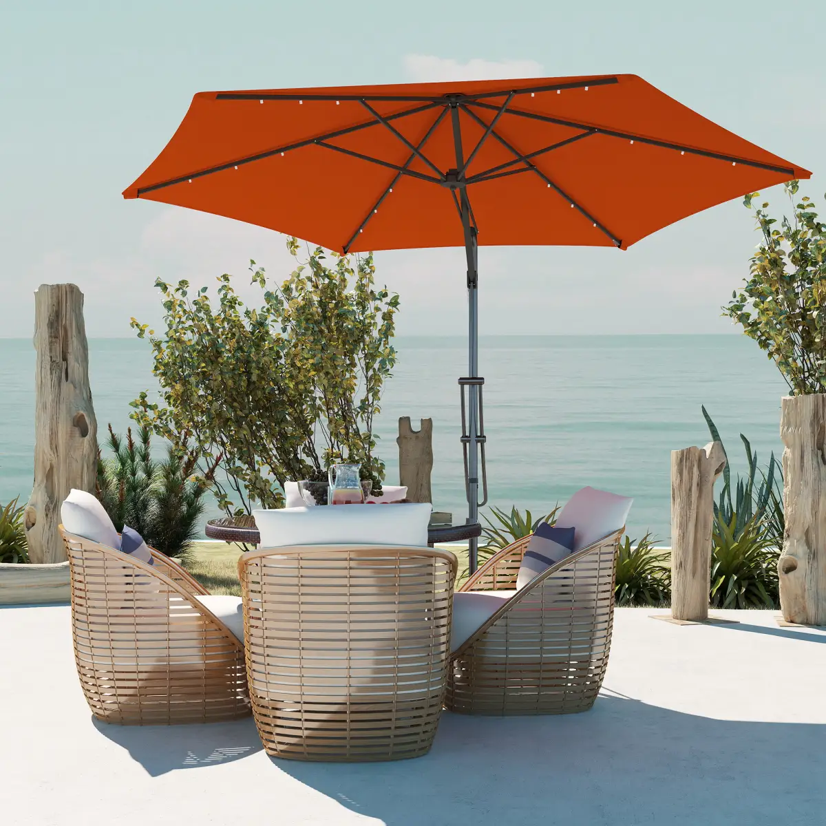 Cantilever Parasol Guide: How to Choose for UK Gardens