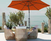 Cantilever Parasol Guide: How to Choose for UK Gardens