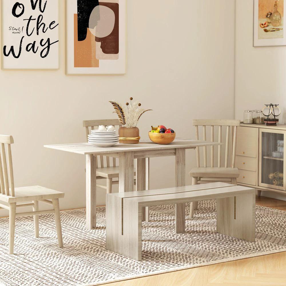 The complete guide to drop leaf dining tables for small spaces