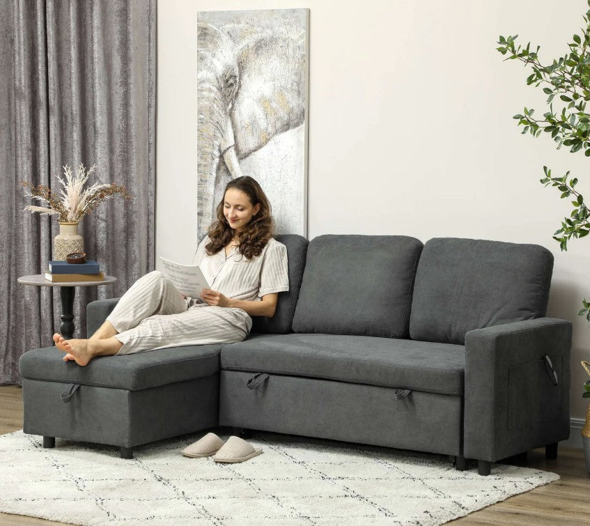 Why Sofa Beds Are the Perfect Choice for Modern Homes