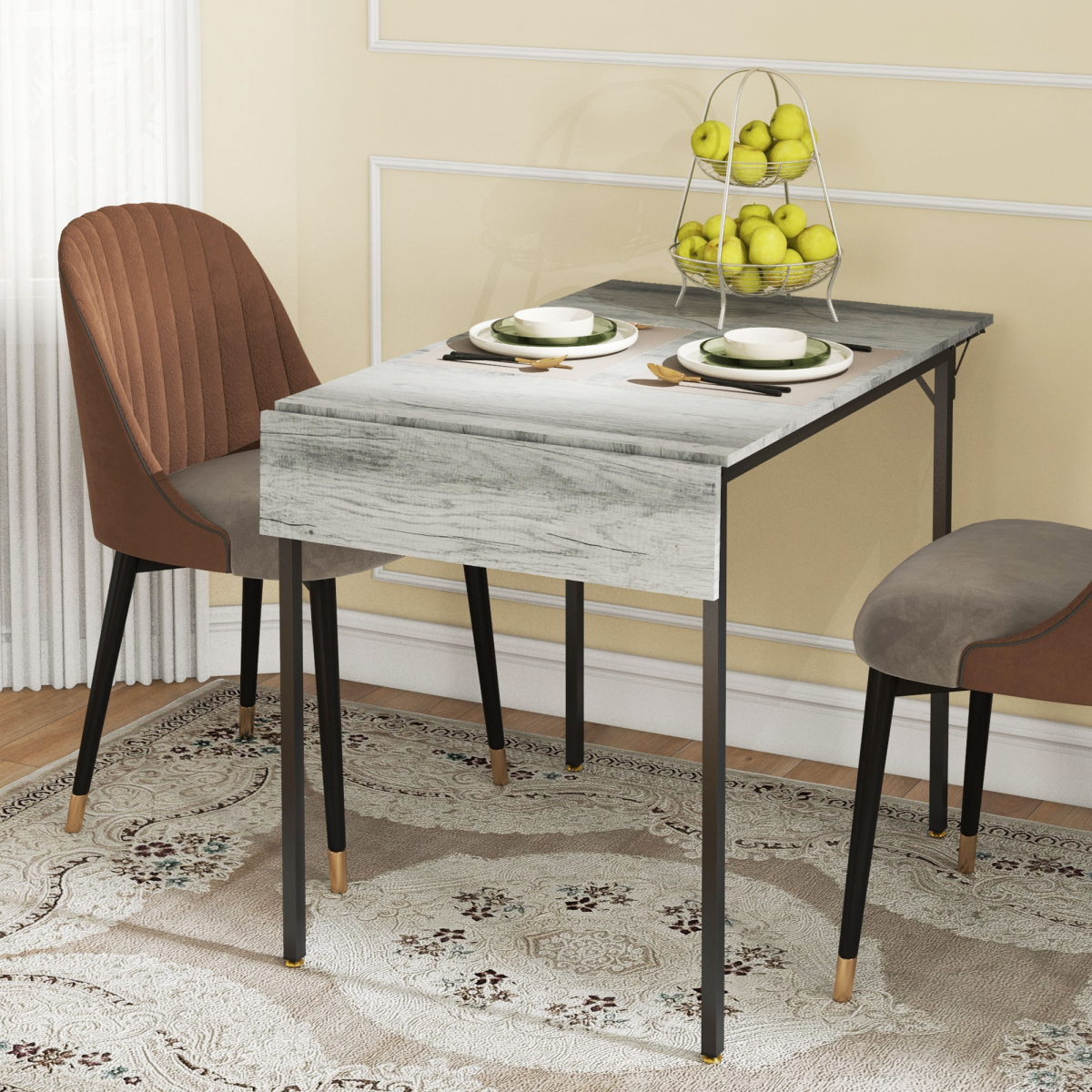 Drop Leaf Dining Tables