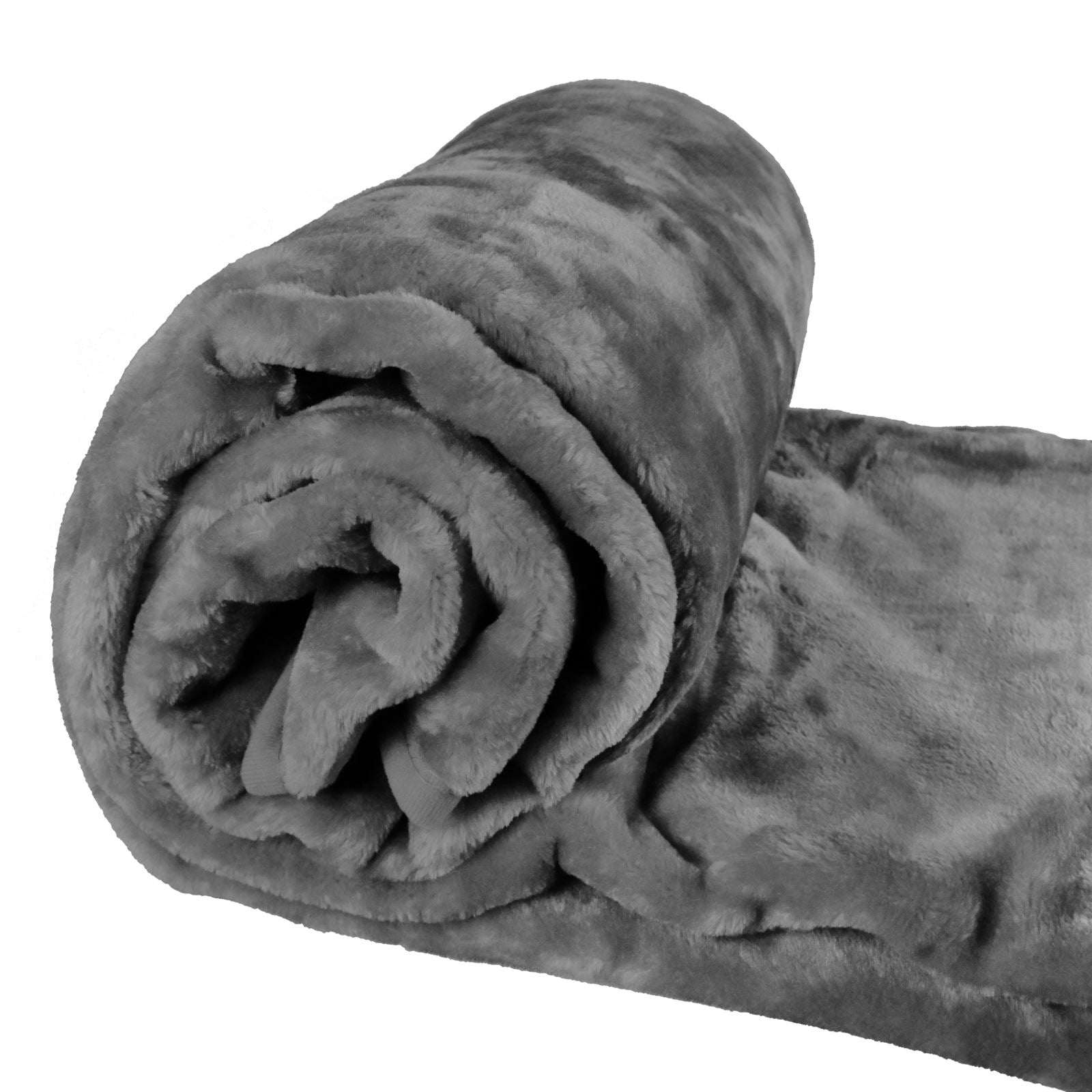 Faux Mink Throw Blankets
