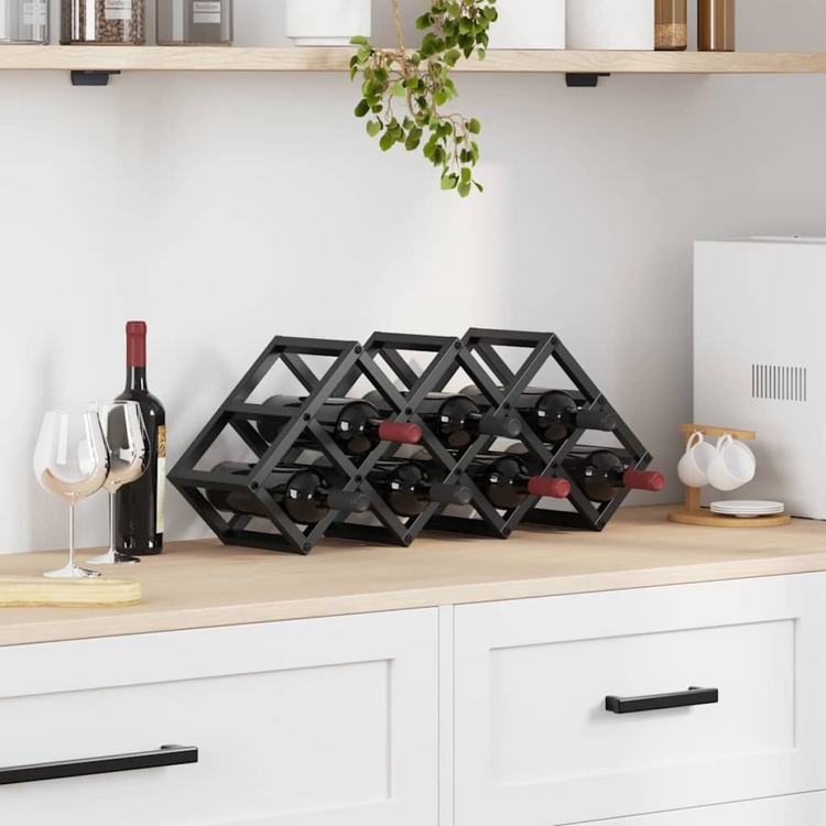 Wine Rack Cabinets