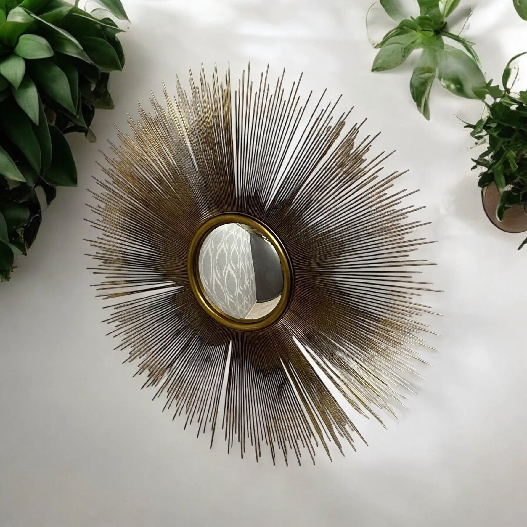 MSL 90CM MODERN MIRROR - Mirror