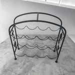MSL 40CM 12 BOTTLE WINE HOLDER - Wine Rack