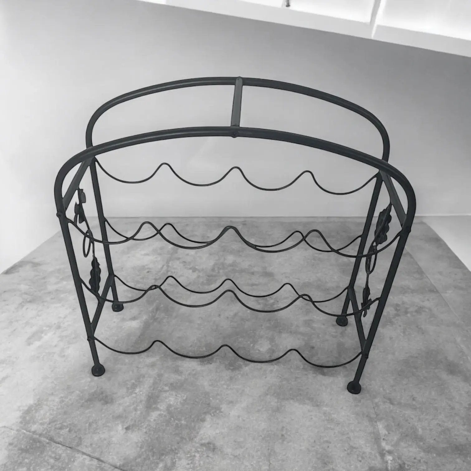MSL 40CM 12 BOTTLE WINE HOLDER - Wine Rack