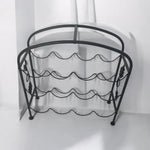 MSL 40CM 12 BOTTLE WINE HOLDER - Wine Rack