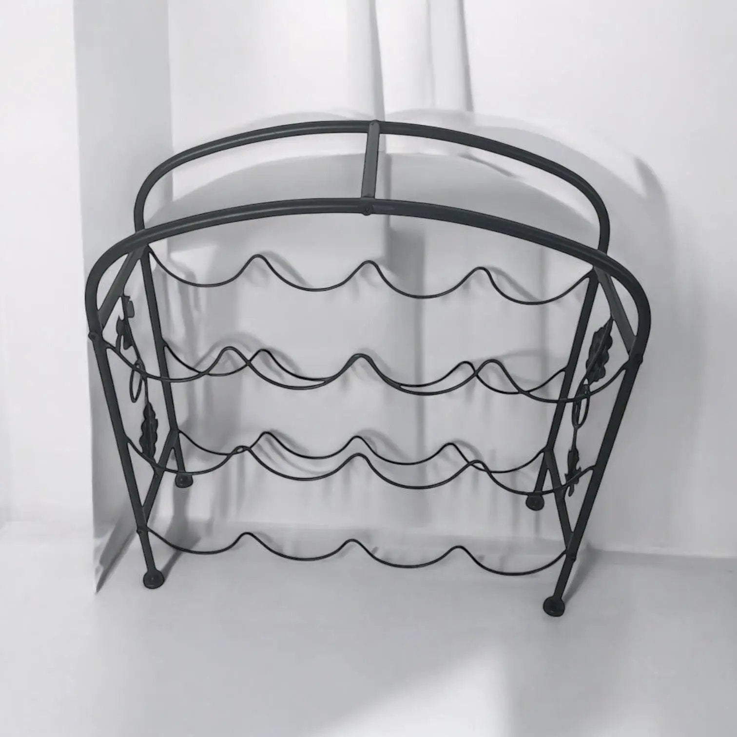 MSL 40CM 12 BOTTLE WINE HOLDER - Wine Rack