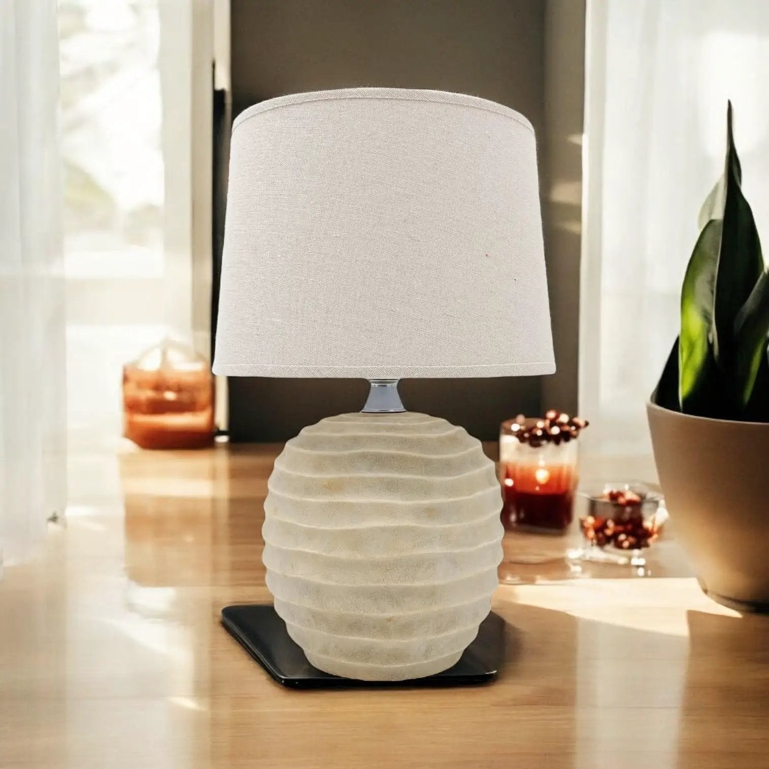 MSL 44X20X20CM TABLE LAMP - Lamp