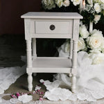 MSL 65CM 1 DRAWER SIDE TABLE - Console Table