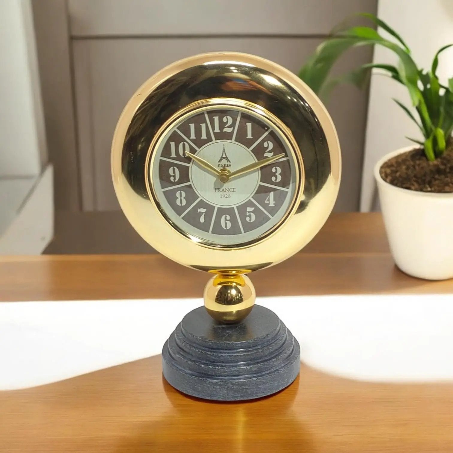 MSL TABLE CLOCK - Clock