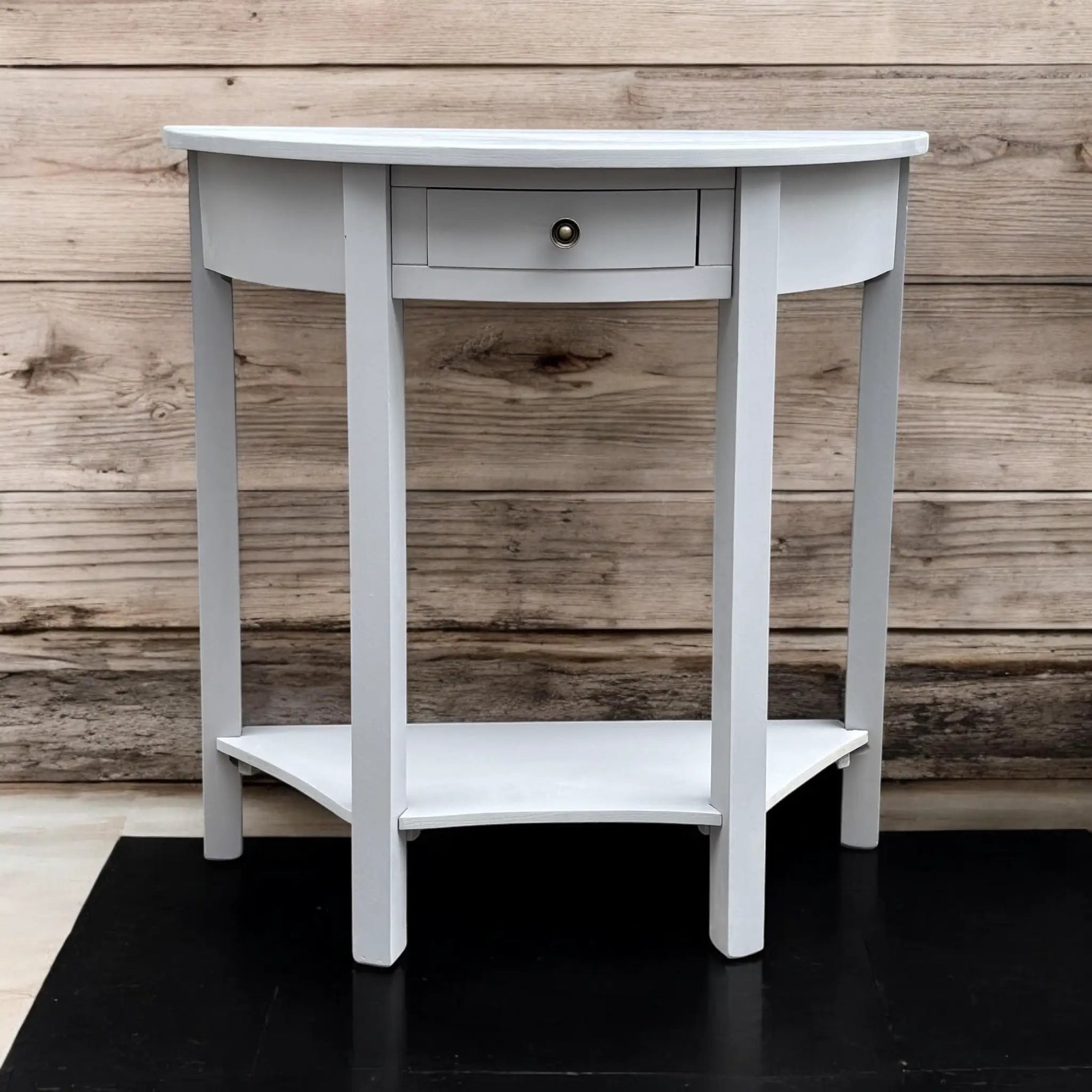MSL 80CM 2 DRAWER SIDE TABLE - Bedside Table