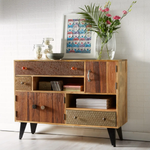 Indian Hub Sorio Large Sideboard 1 - Sideboard