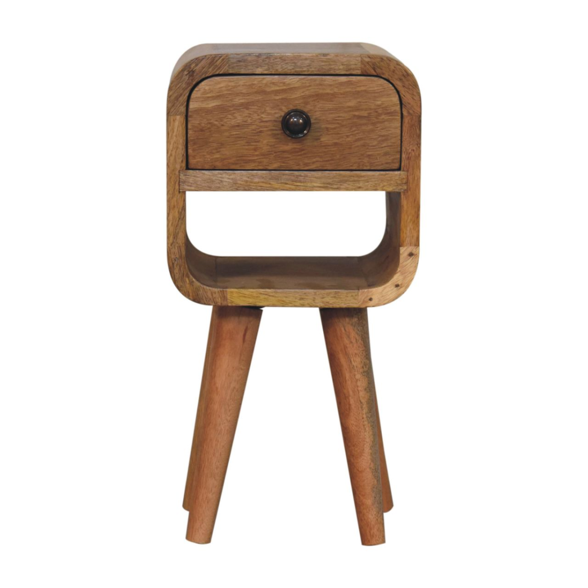 Artisan Bedside Table Mini Solid Mango Home