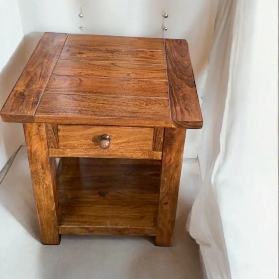 MSL 55CM WOODEN TABLE - Console Table