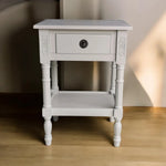 MSL 65CM 1 DRAWER SIDE TABLE - Console Table