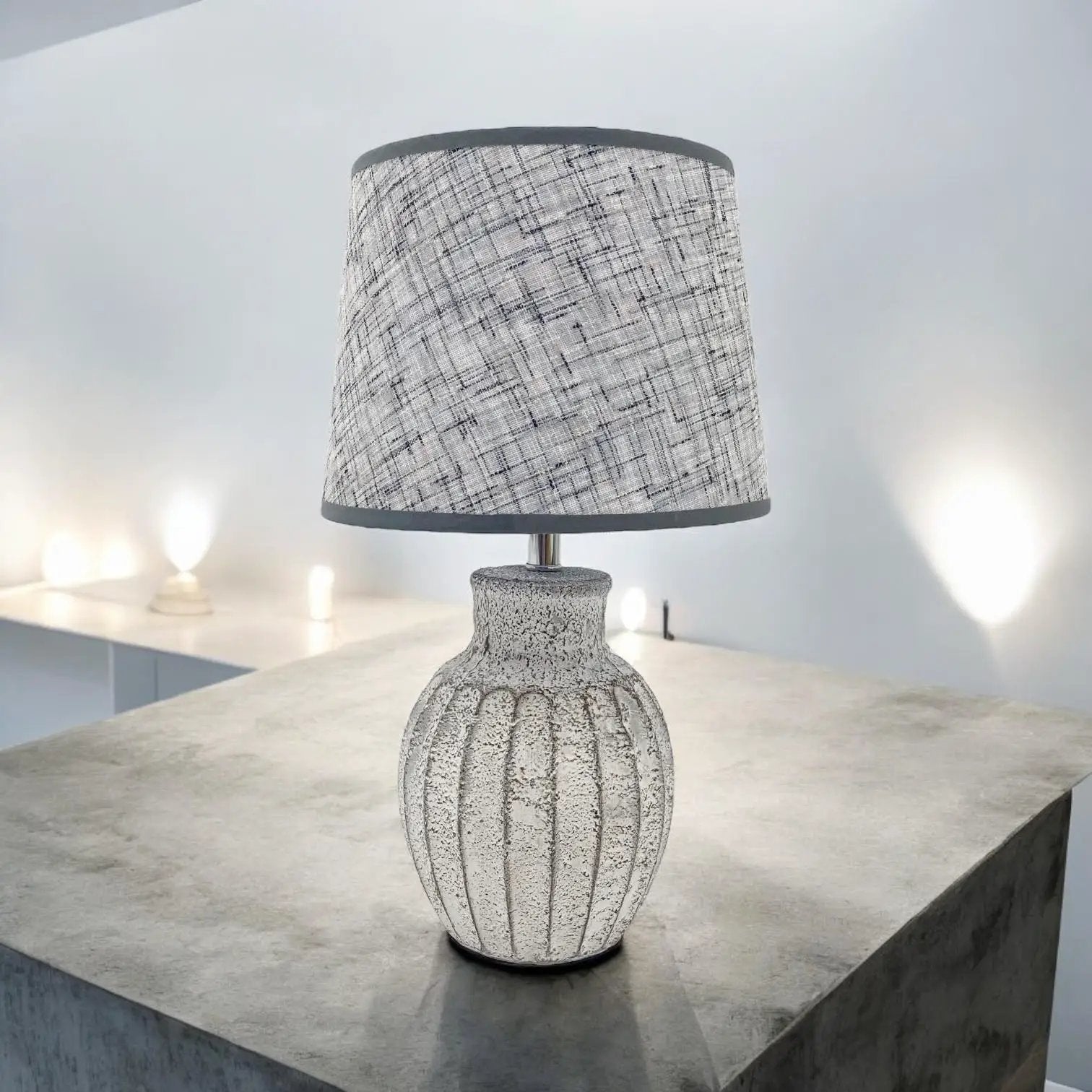MSL 44X15X15CM TABLE LAMP - Lamp