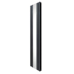 Premium Radiator 1800x425mm Mirror Living Room by Monster Shop