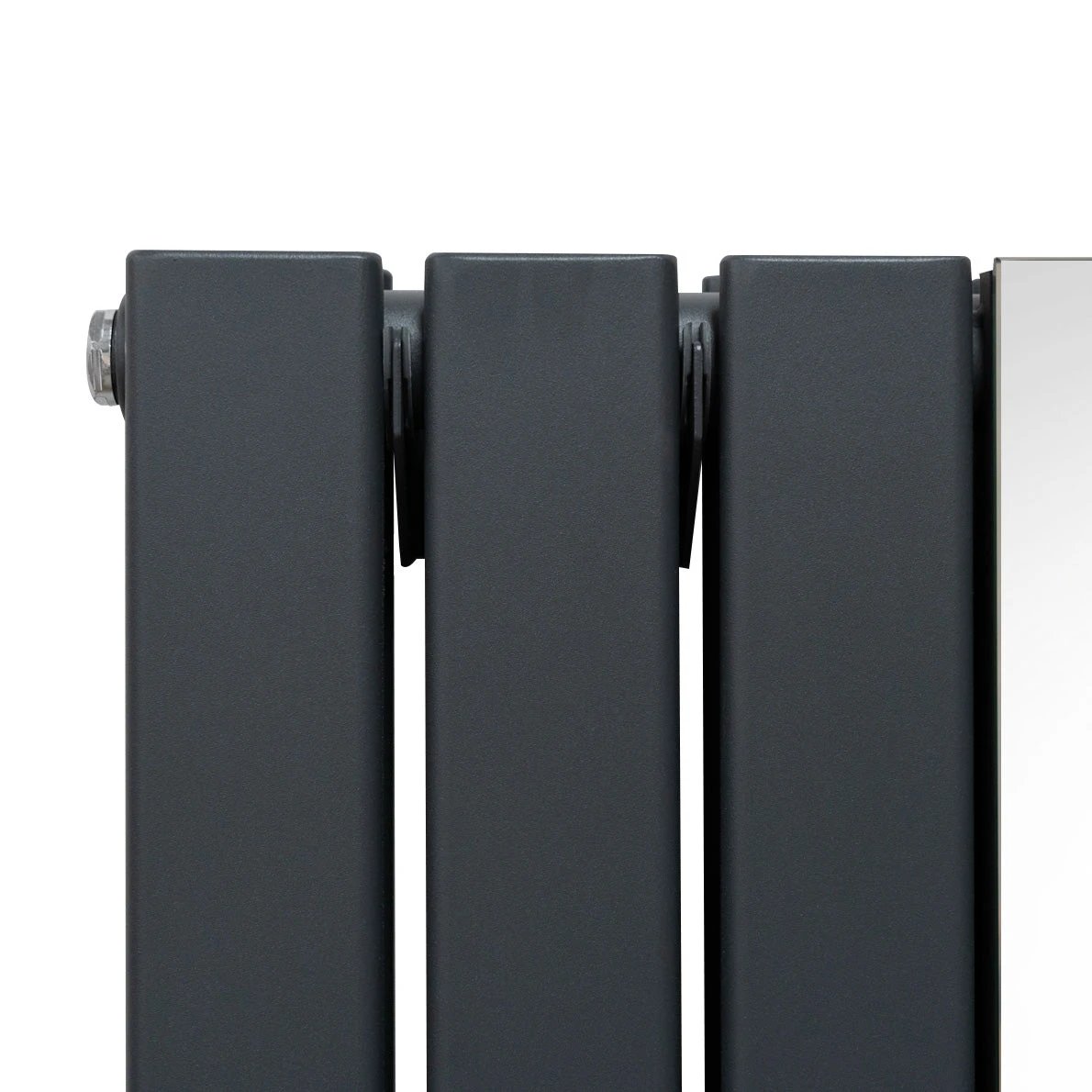 Premium Radiator 1800x425mm Mirror Living Room by Monster Shop