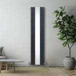 Premium Radiator 1800x425mm Mirror Living Room by Monster Shop
