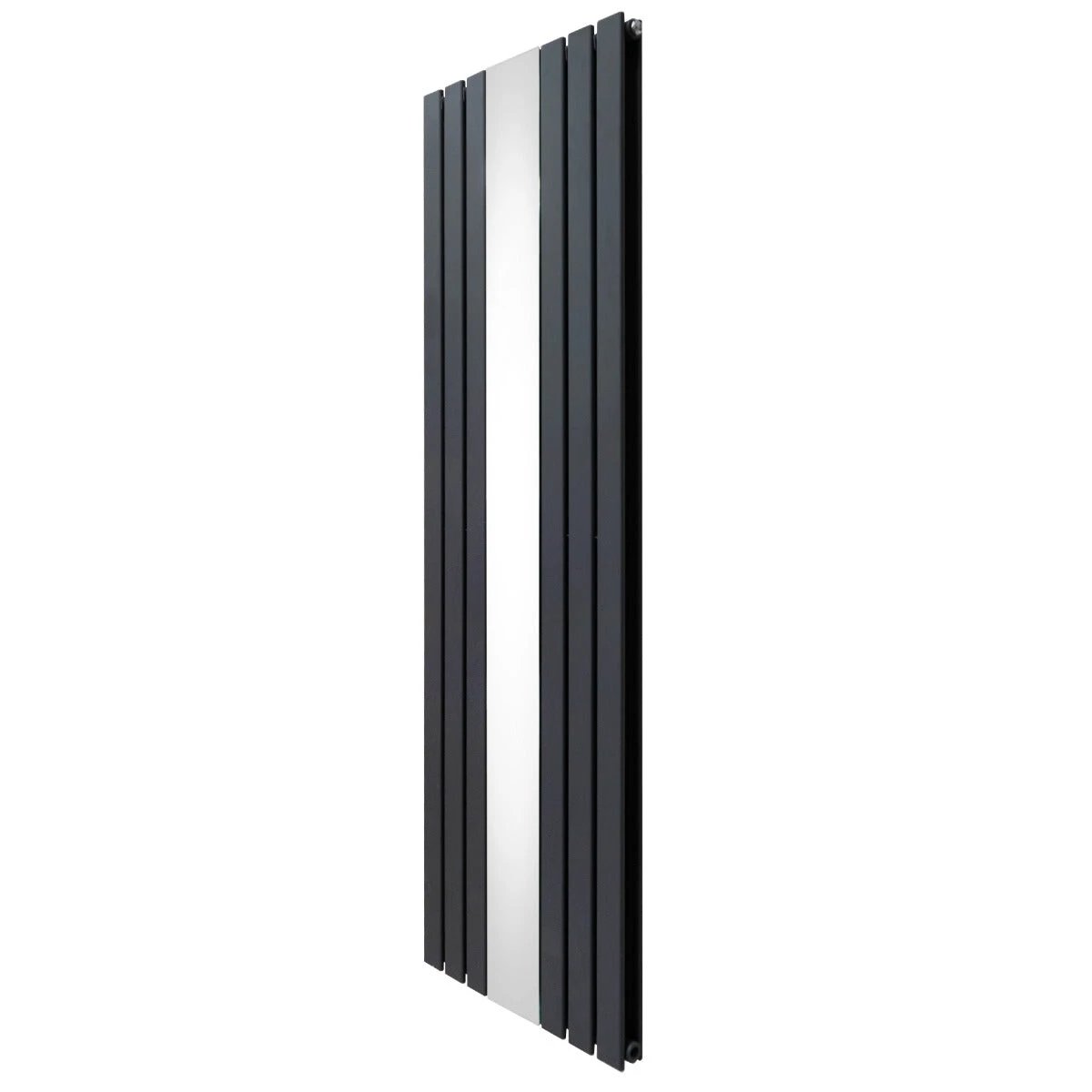 Monster Shop Premium Flat Mirror Radiator 1800mm x 565mm Home - Radiator